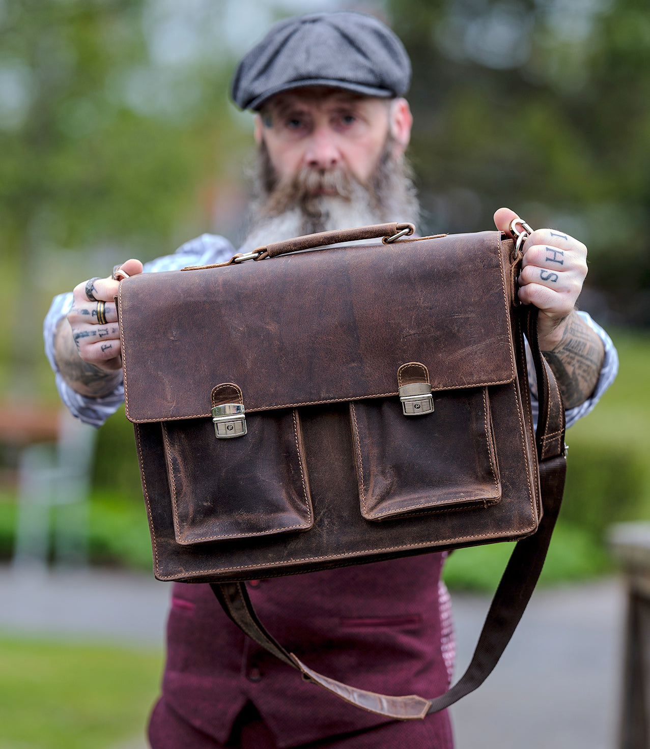 Briefcases & Laptop Bags