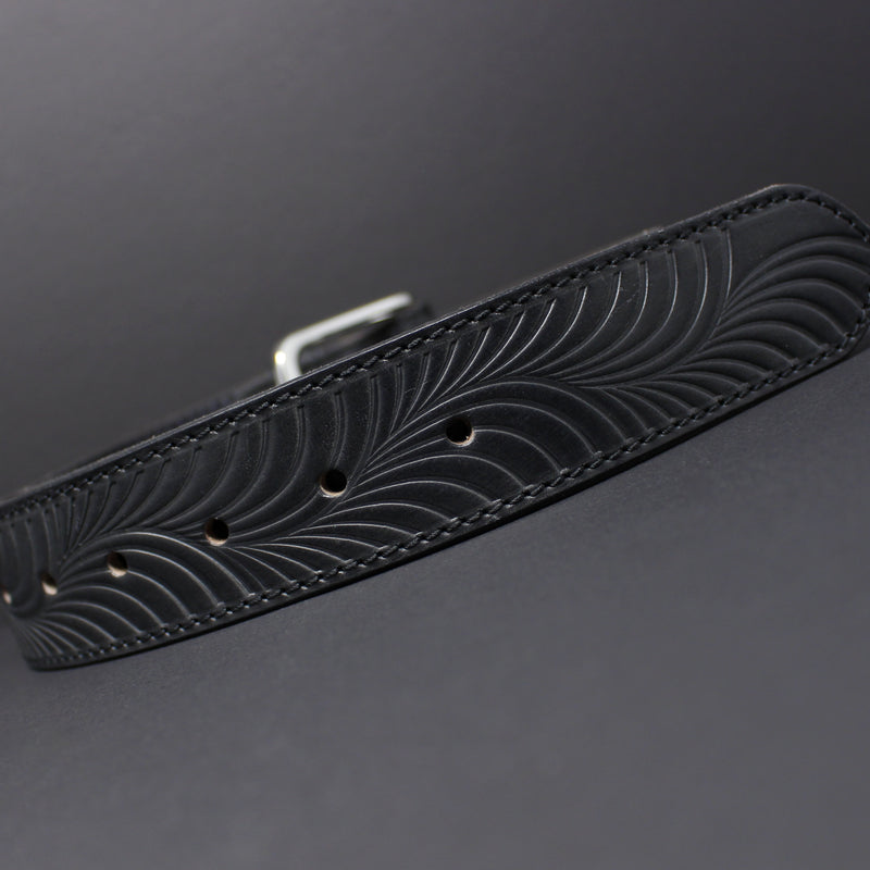 100% Horse Hide Full-Grain Leather Belt