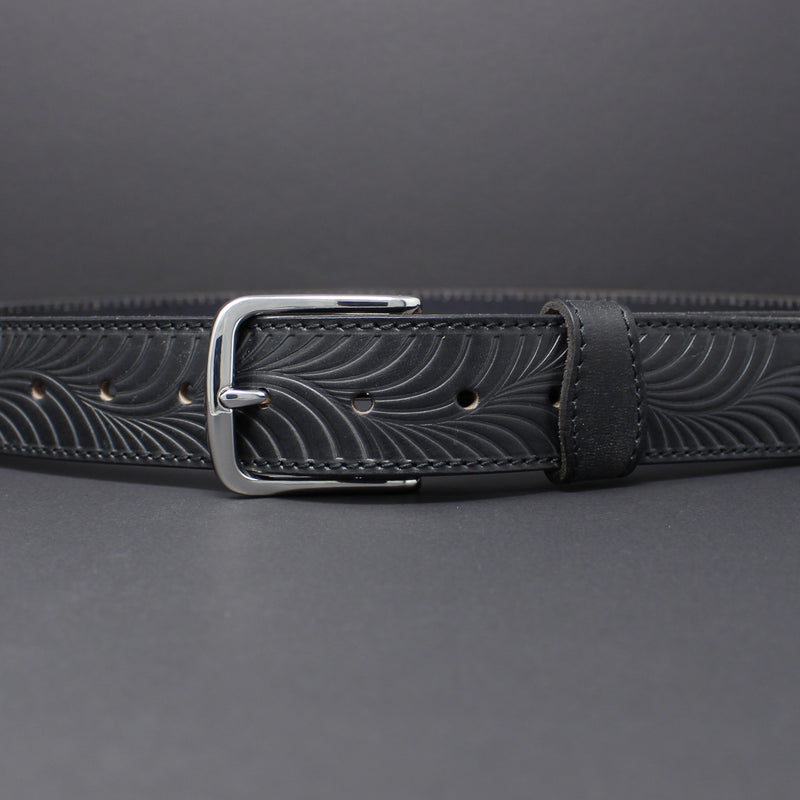 100% Horse Hide Full-Grain Leather Belt