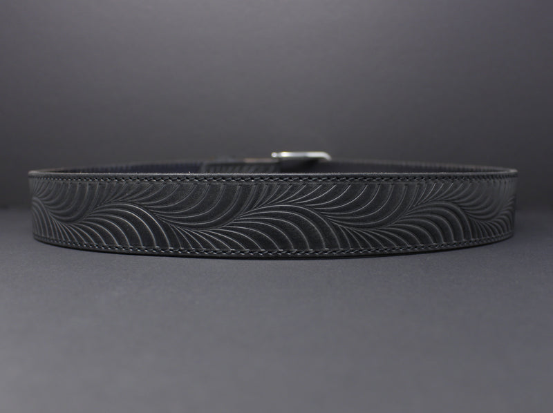 100% Horse Hide Full-Grain Leather Belt