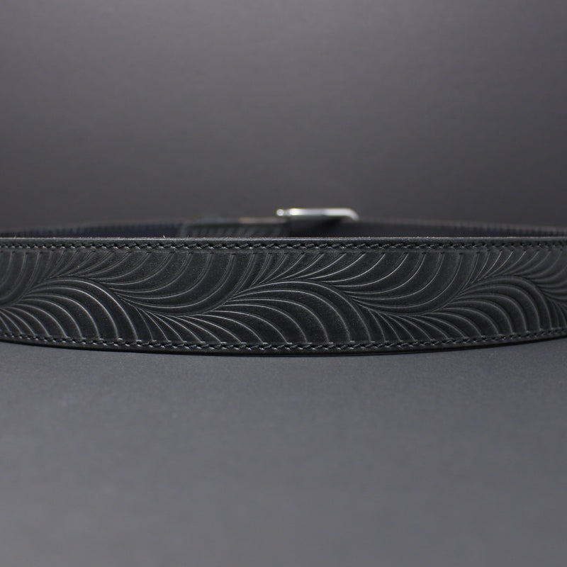 100% Horse Hide Full-Grain Leather Belt