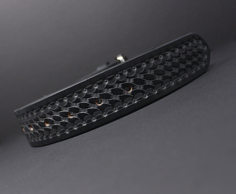 100% Horse Hide Full-Grain Leather Belt