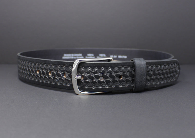 100% Horse Hide Full-Grain Leather Belt