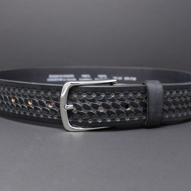 100% Horse Hide Full-Grain Leather Belt
