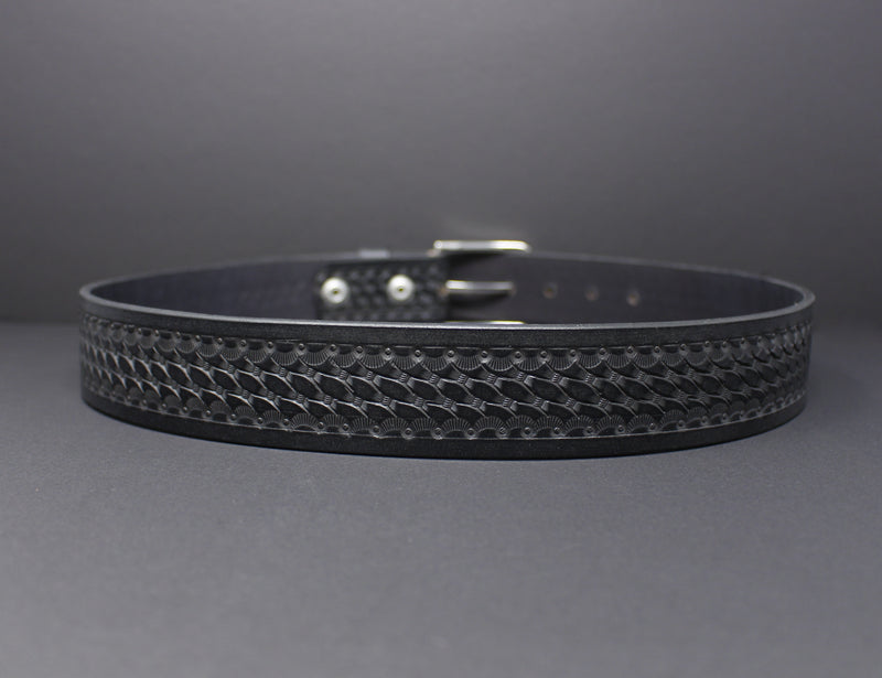 100% Horse Hide Full-Grain Leather Belt