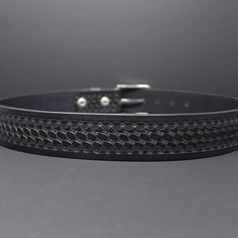 100% Horse Hide Full-Grain Leather Belt