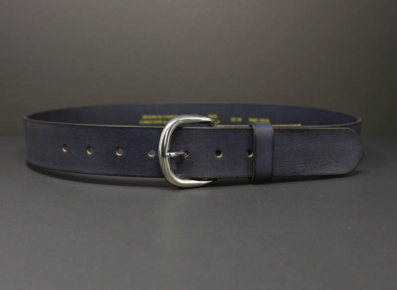 100% Horse Hide Full-Grain Leather Belt
