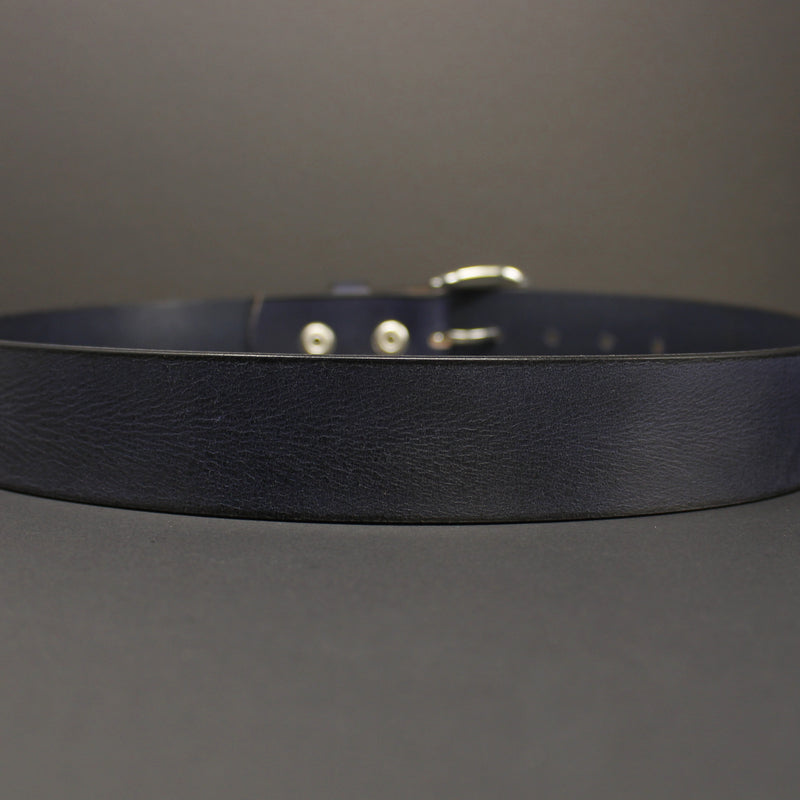 100% Horse Hide Full-Grain Leather Belt