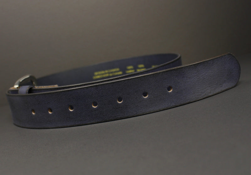 100% Horse Hide Full-Grain Leather Belt