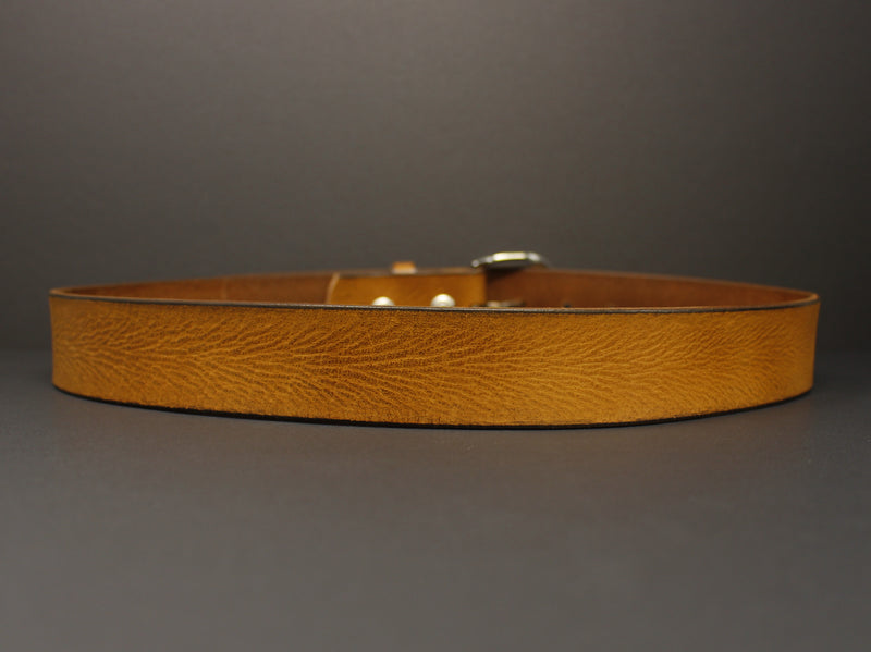 100% Horse Hide Full-Grain Leather Belt