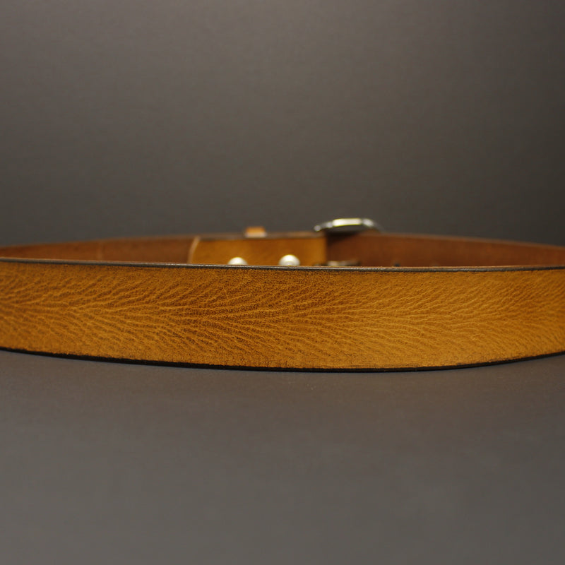 100% Horse Hide Full-Grain Leather Belt