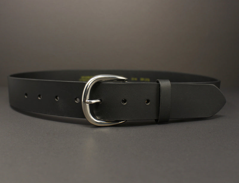 100% Horse Hide Full-Grain Leather Belt