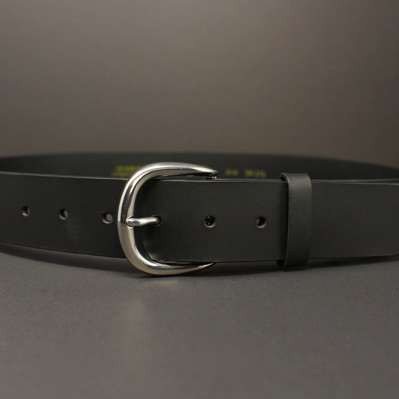 100% Horse Hide Full-Grain Leather Belt