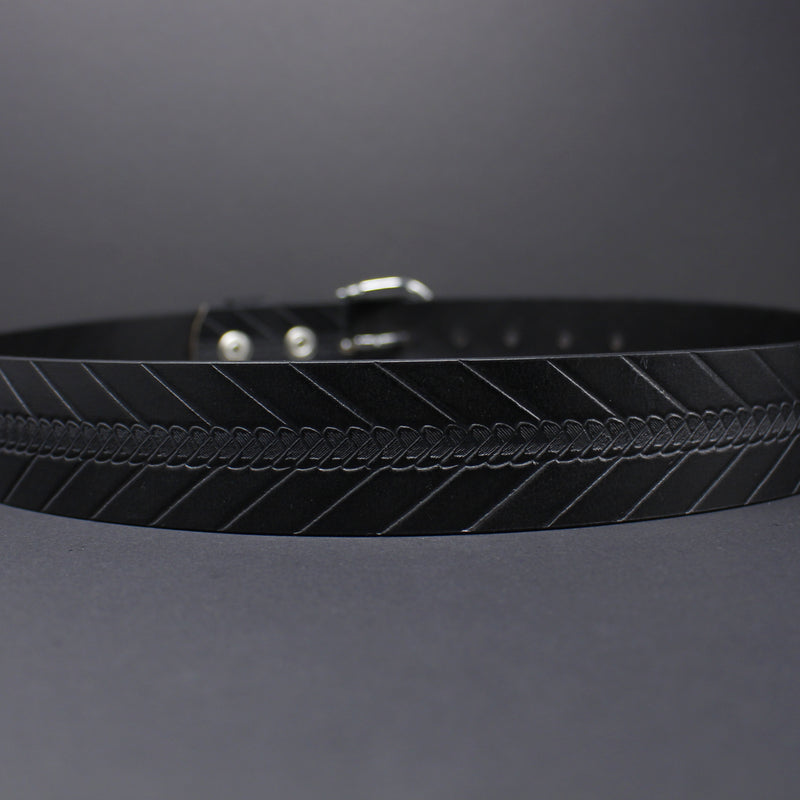 100% Horse Hide Full-Grain Leather Belt