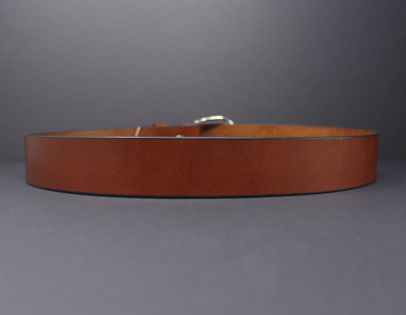 100% Horse Hide Full-Grain Leather Belt