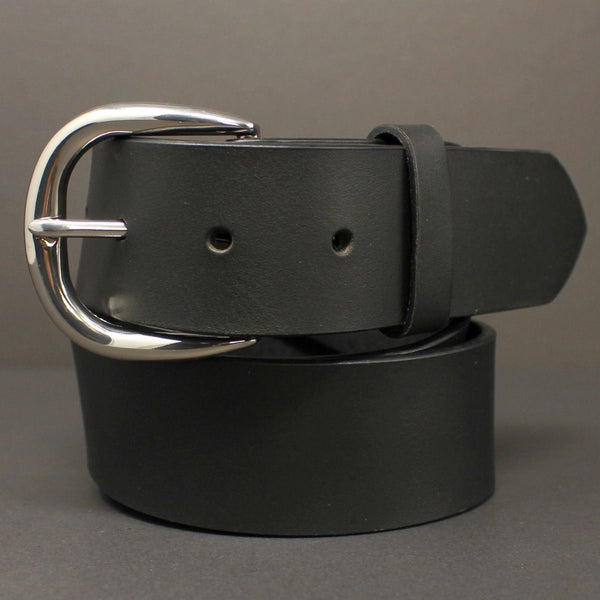 100% Horse Hide Full-Grain Leather Belt