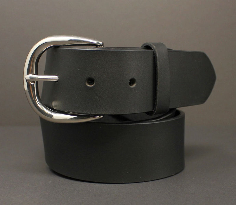 100% Horse Hide Full-Grain Leather Belt