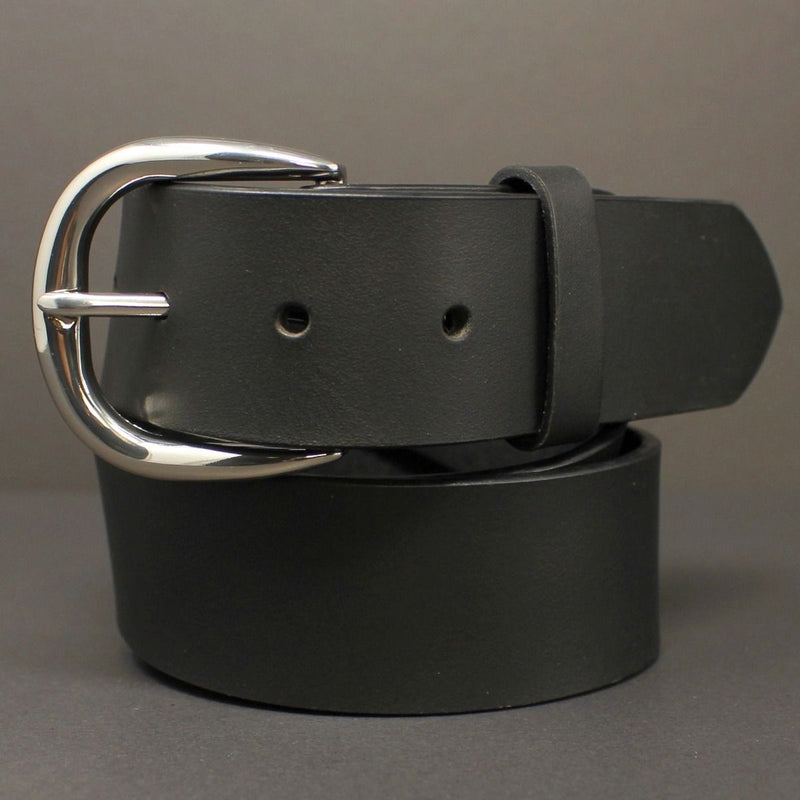 100% Horse Hide Full-Grain Leather Belt